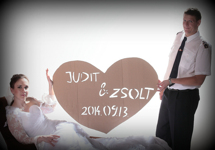 Judit és Zsolti